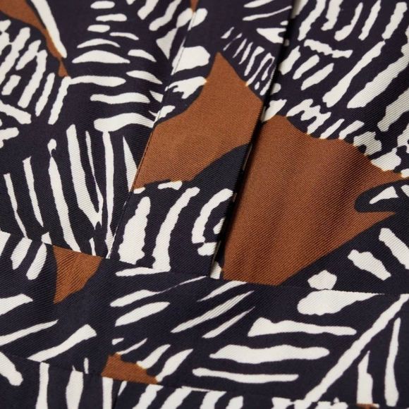 XXL - 16/18 - Mango - printed jumpsuit - Picture 6 of 15